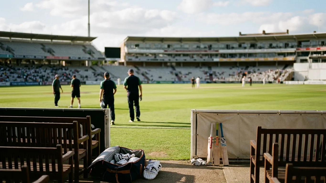 AI-generated illustration: New Zealand Cricket (NZC) has announced its withdrawal from a planned investment in the USA's Major League Cricket (MLC), citing a strategic decision to redirect resources towards its domestic high-performance programme.